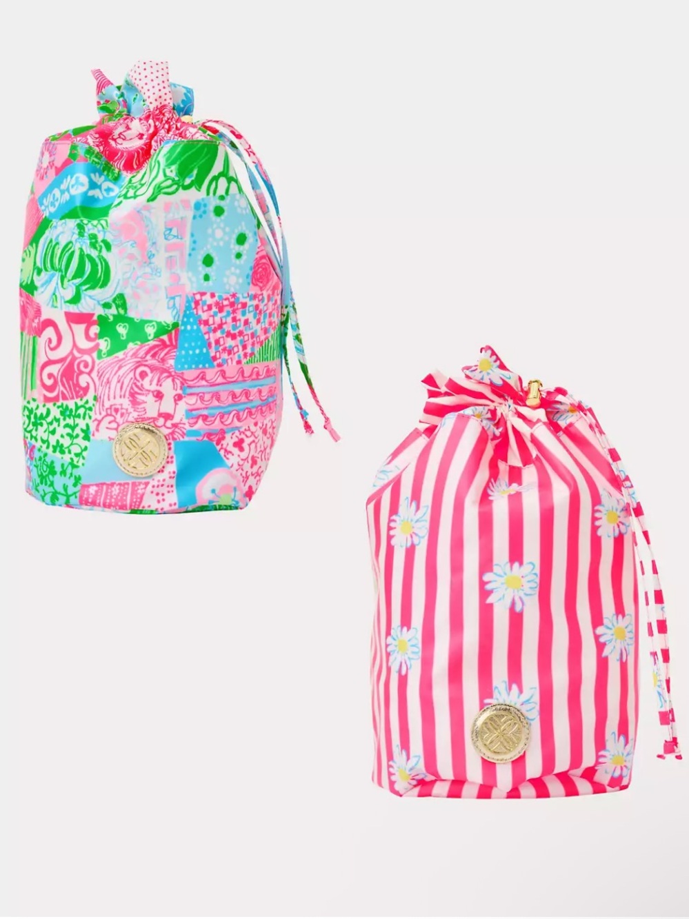 NWT Lilly Pulitzer Pool Pouch Set